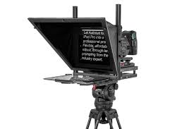 Should i get a freestand or regular model? Starter Series Ipad Pro 12 9 Teleprompter Package