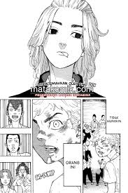Watching the news, takemichi hanagaki learns that his girlfriend from way back in middle school, hinata tachibana, has died. Komik Tokyoårevengers Chapter 3 Bahasa Indonesia Bacakomik