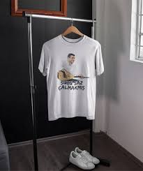 Selahattin Demirtas Sucu Saz Calmakmis T Shirt Fast Shipping Refund Guarantee Kurdshop Mens Tshirts Mens Tops Shirts