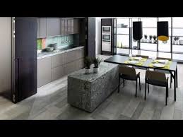 Be Seduced Through The Kitchens That Everyone Wants Porcelanosa Kitchens Gamadecor Isla Cocina Moderna Diseno De Cocina Cocinas Modernas
