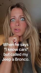 Sir… respectfully, no. #BroncoEnergy #JeepEnergy #PlayfullyPetty #TikT...