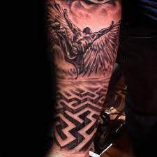 60 Icarus Tattoo Designs For Men Manly Greek Mythology Ideas Icarus Tattoo Tattoo Designs Men Tattoos