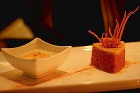 We use carrot, milk, butter (ghee), elaichi, almond, cashews and sugar in ingredients. Gajar Ka Halwa Wikipedia