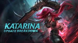 Katarina Rework Makes Daggers Apply On Hit Effects! (Season 11 Katarina) -  League Of Legends - Youtube