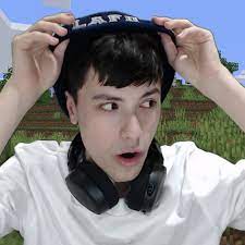 Omg Quackity Hair Reveal In 2021 Dream Smp Dream Smp Members Quackity Hair
