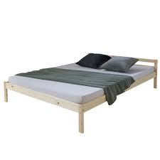 Hutschenreuther arzberg bavaria echt kobalt. Holzbett 140x200 Doppelbett Naturfarben Homestyle4u Homestyle4u Fuhl Dich Zu Hause