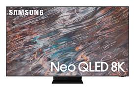 8k uhd, palm tree, sandy beach, shore, coast, azure, summer. Samsung Qn65qn800afxzc 65 Neo Qled 8k Smart Tv