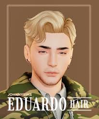 Eduardo Hair