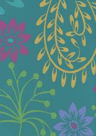 Vliestapete Florales Muster 155 03 Sale Decowunder Tapeten De Tapete designdschungel 2 | vliestapete altrosa uni modern landhaus matt struktur. decowunder tapeten de
