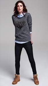 Motivi Autumn Winter 2014 2015 Women S Casual Style Winter Fashion Casual Business Casual Attire Womens Casual Outfits