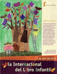 Colegio villamadrid sociedad cooperativa madrileña. Dia Internacional Del Libro Infantil Y Juvenil 2010 Fundacion Lafuente Colombia Libros De Fraternidad Cultural En 2019 Libros Libro Infantil Y El Dia D
