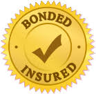 Image result for insured and bonded