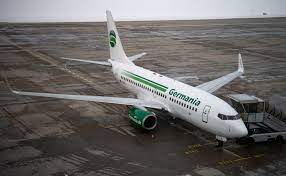 Flüge von germania ab 49 € buchen sie ihren flug jetzt direkt auf flygermania.com mind. Insolvente Airline Countdown Fur Germania Wirtschaft Tagesspiegel