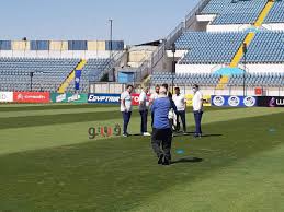 قال وليد صلاح الدين نجم النادي الاهلي السابق وعضو فريق التحليل بقناة أون تايم سبورت أن الإسماعيلي أصبح أقرب الفرق المتنافسة في وسط الجدول لحصد مقعد بالمربع الذهبي. ØºØ²Ù„ Ø§Ù„Ù…Ø­Ù„Ø© ÙŠØµÙ„ Ø§Ø³ØªØ§Ø¯ Ø§Ù„Ø¥Ø³Ù…Ø§Ø¹ÙŠÙ„ÙŠØ© Ù…Ø¨ÙƒØ± Ø§ Ø§Ø³ØªØ¹Ø¯Ø§Ø¯ Ø§ Ù„Ù„Ø¥Ø³Ù…Ø§Ø¹ÙŠÙ„ÙŠ ØµÙˆØ±