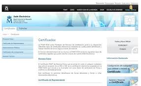 El certificado digital es el único medio que permite garantizar técnica y legalmente la identidad de una persona en internet. Como Solicitar El Certificado Para Enviar La Solicitud De La Ciudadania Espanola Turmundial