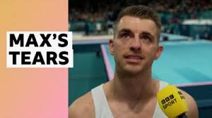 Olympics gymnastics highlights: Retiring Max Whitlock emotional after  pommel horse final
