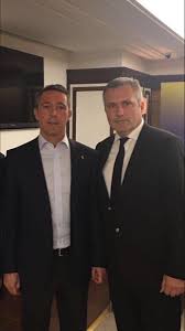 Fenerbahçe sportif direktörü emre belözoğlu: Volkan Balli On Twitter Buyuk Bir Enkaz Devir Alip Tasin Altina Elini Koyarak Ciktigin Bu Kutsal Ama Bir O Kadarda Zorlu Ve Dikenli Yolda Destegimiz Sonuna Kadar Seninle Buyuk Fenerbahce Li Baskanimiz Alikoc