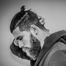And while not all men can pull off a man bun, top knot or ponytail, guys with long hair have many cool haircuts to choose from. Men S Top Knot Hairstyles Men S Hairstyles Haircuts 2021