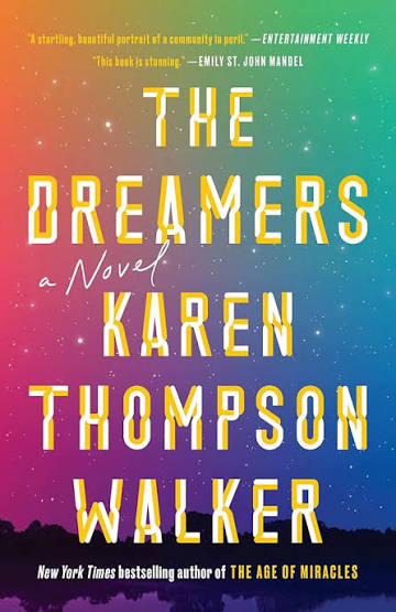 The Dreamers: A Novel: Walker, Karen Thompson: 9780812984668: Amazon.com:  Books