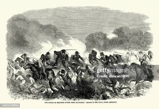 99 Mutinous Sepoys Stock Photos and High-Res Images - Getty Images