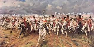 Charge Of The Light Brigade Anyone Historymemes
