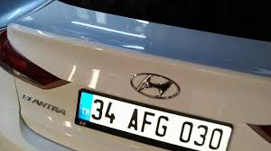 Elantra Otmatik Bagaj Acma Yaysiz Youtube