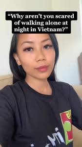 Why Arent You Afraid to Go outside at Night