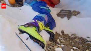 India to recover 'Green Boots' climber's body from Everest after 30 years: Report