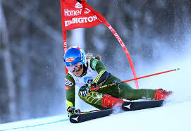 She decided to use this after heidi voelker autographed a poster for her with. Mikaela Shiffrin Learns A New Way To Win Without Her Mother As Coach The New York Times