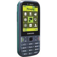 Samsung Gravity TXT T379 - Specs and ...