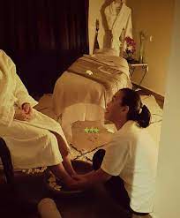 We did not find results for: Une Infusion Citronelle Apres Le Massage Picture Of Mor Thai Spa Traditionnel Thailandais Marrakech Tripadvisor