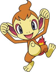 chimchar max cp for all levels pokemon go