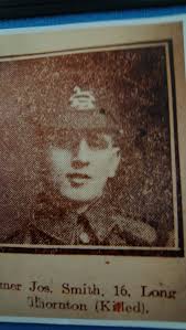 Thornton War Memorial