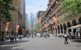 Sydney Street Downtown Sydney Australia Thepurplepassport Downtowns Cool Places To Visit Australia Capital Australia