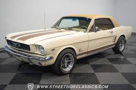 Image result for Sahara Beige 1966 Mustang