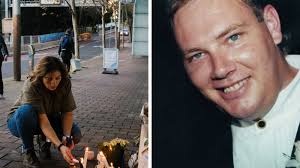 He was someone's son': Suburb farewells a friend and gentle giant