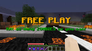 Addon for those who want to experience real survival in the game world of minecraft bedrock. Z Apocalypse Zombie Survival Game New Update V1 3 8 Minecraft Map