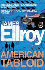 American Tabloid James Ellroy Crime Fiction Books Historical Novels