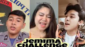 Download lagu mp3 & video: Apa Itu Jemimahchallenge Berikut Bait Lirik Lagu Untuk Jemimahchallenge Viral Di Tiktok Tribun Sumsel