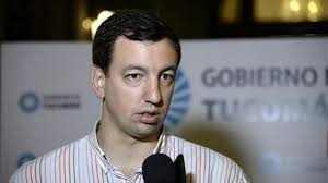 Santiago Yanotti fue designado como subsecretario de Energía Eléctrica