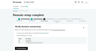 Tap add account, then select your email provider. How To Create A Business Email Address With A Custom Domain