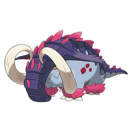 Great Tusk | Pokédex