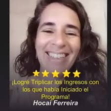 “Bueno, yo soy Okai, tengo 36 años, vivo en Uruguay, en un pequeño pueblo a  las afueras de Montevideo. Tengo tres hijos y bueno, soy facilitadora de  biodanza y también empresaria. Tengo un ...