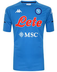 Aston villa brought to you by Ssc Napoli Training Shirt