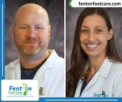 Fenton Foot Care