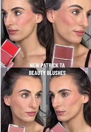 Patrick Ta Blush New Shades She Giving