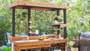 27 outdoor kitchen plans turn your