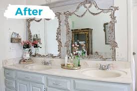 We've combed through our livingetc magazine archives to pull together the most striking and inspiring bathroom mirror ideas. 12 Clever Diy Mirror Ideas To Better Reflect Your Style Hometalk