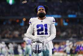 News Elliott Feeling Well But Not Happy Cowboys Wr Best Trio In Nfl