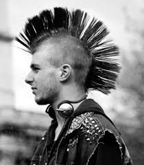 This playful combination of deep pink and when it comes to rocking a punk look in the sexiest manner, nothing can beat a short wavy pixie. Pin By Dariusz M On Chapter 4 Generators Punk Haircut Punk Rock Hair Rock Hairstyles